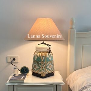 Bamboo Lamp